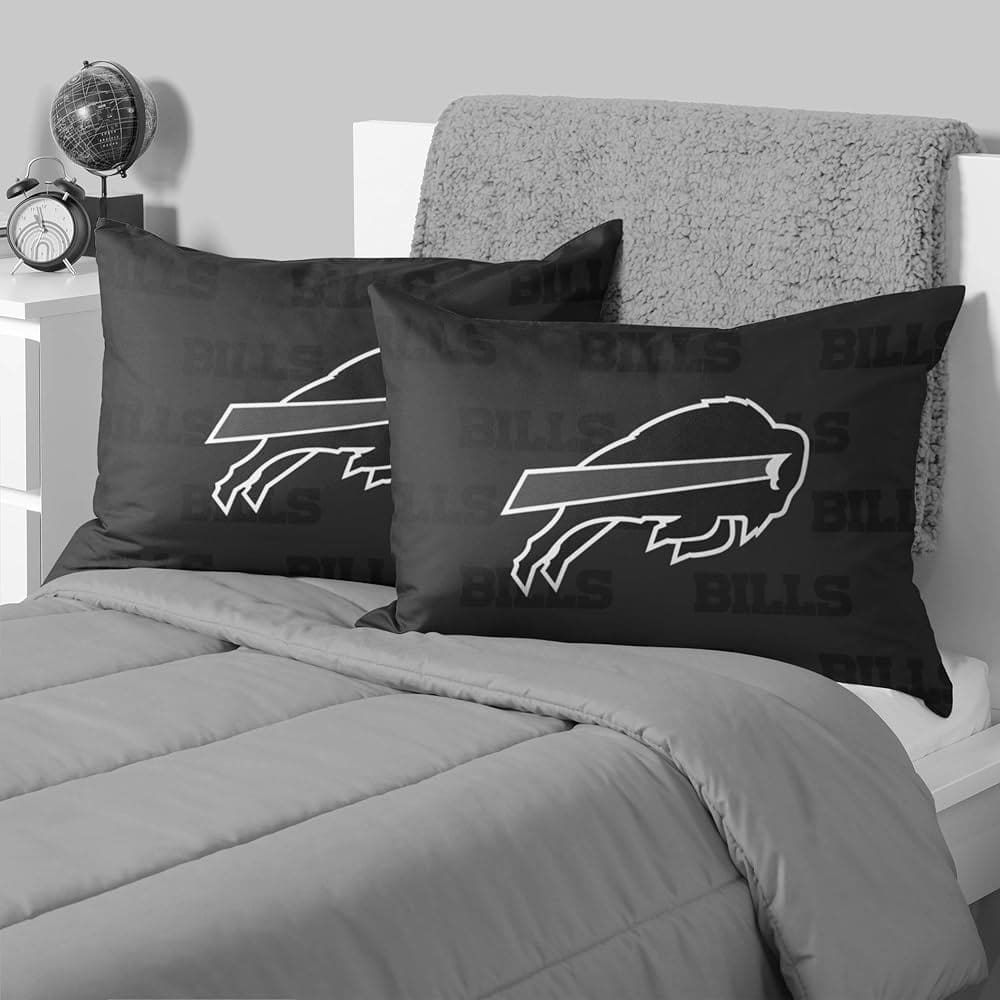 Sports Fan Bed Pillows