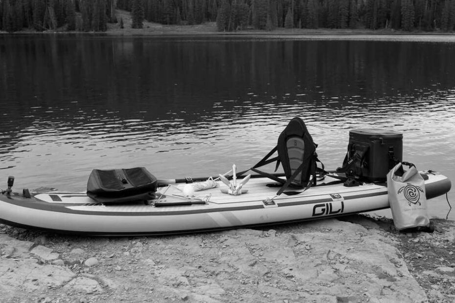 Stand Up Paddleboard Accessories
