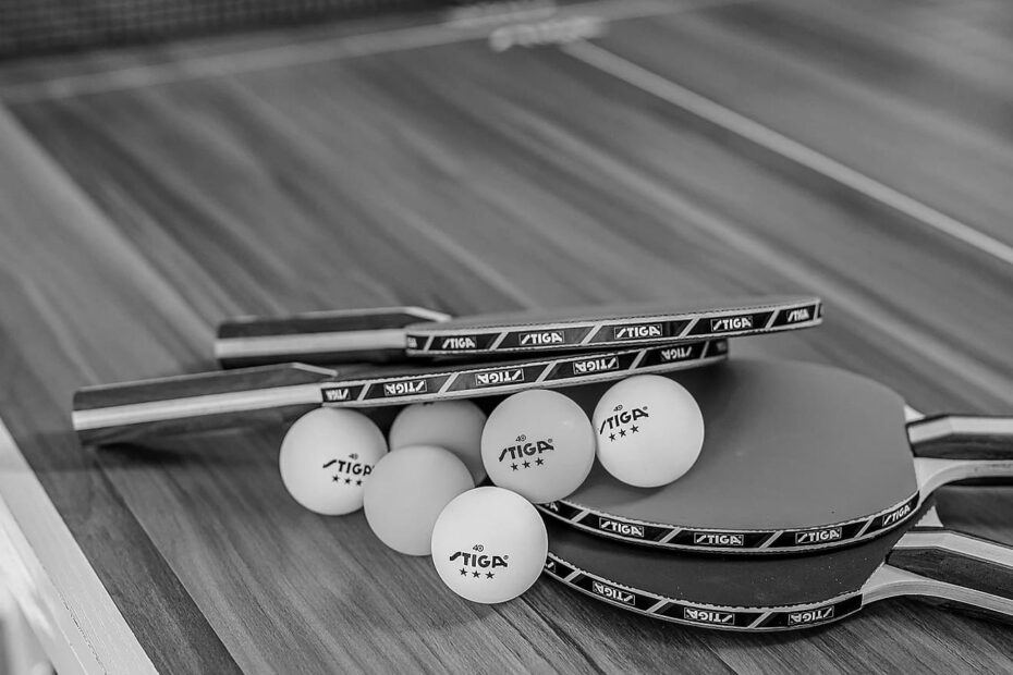 Table Tennis Sets