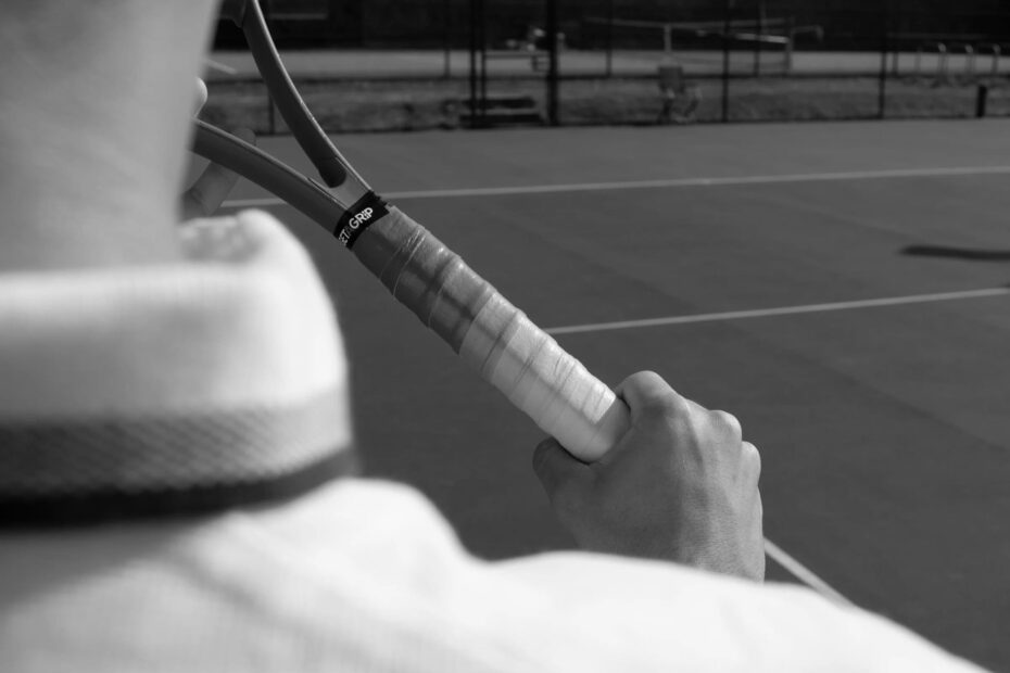Tennis Racket Grips