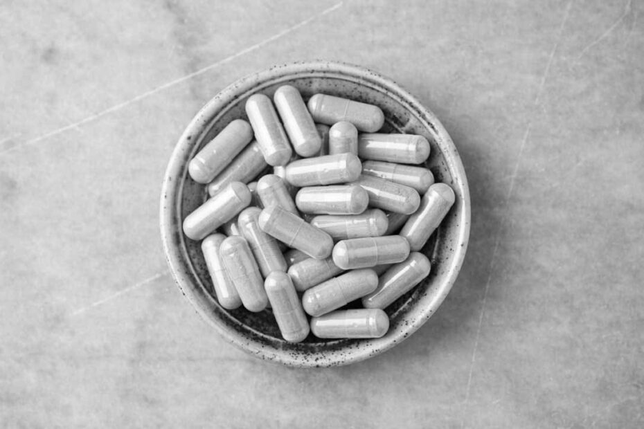 Thyroid Extract Nutritional Supplements