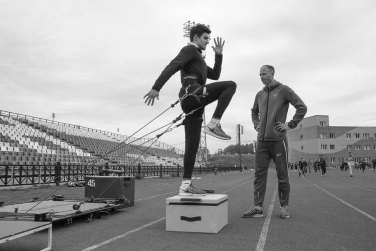 Track Equipment