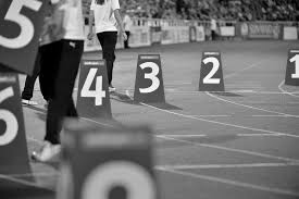 Track & Field Markers