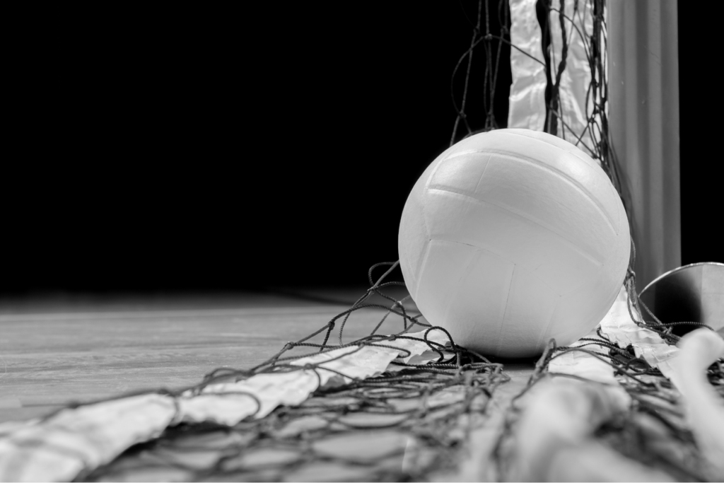 Volleyball Equipment