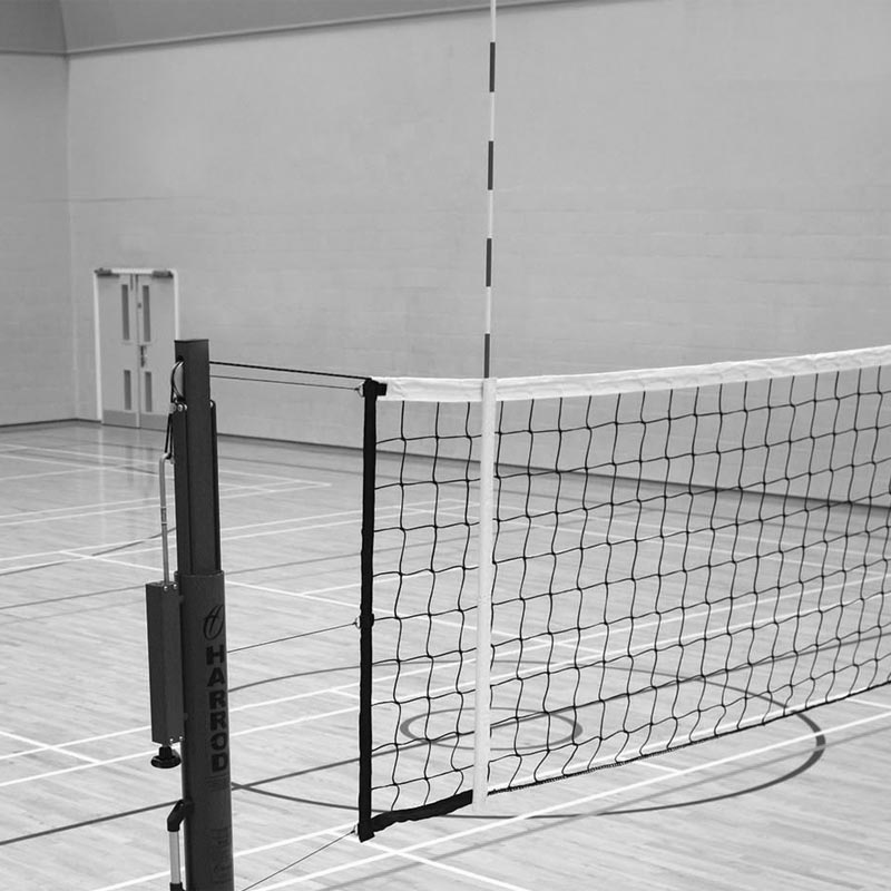 Volleyball Net Antennas
