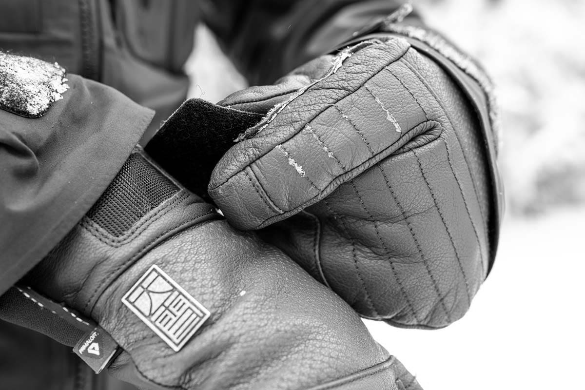 Women’s Ski Mittens