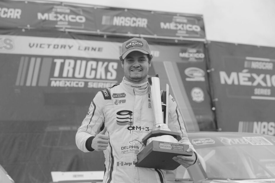 Aaron Cosio Race Car Driver