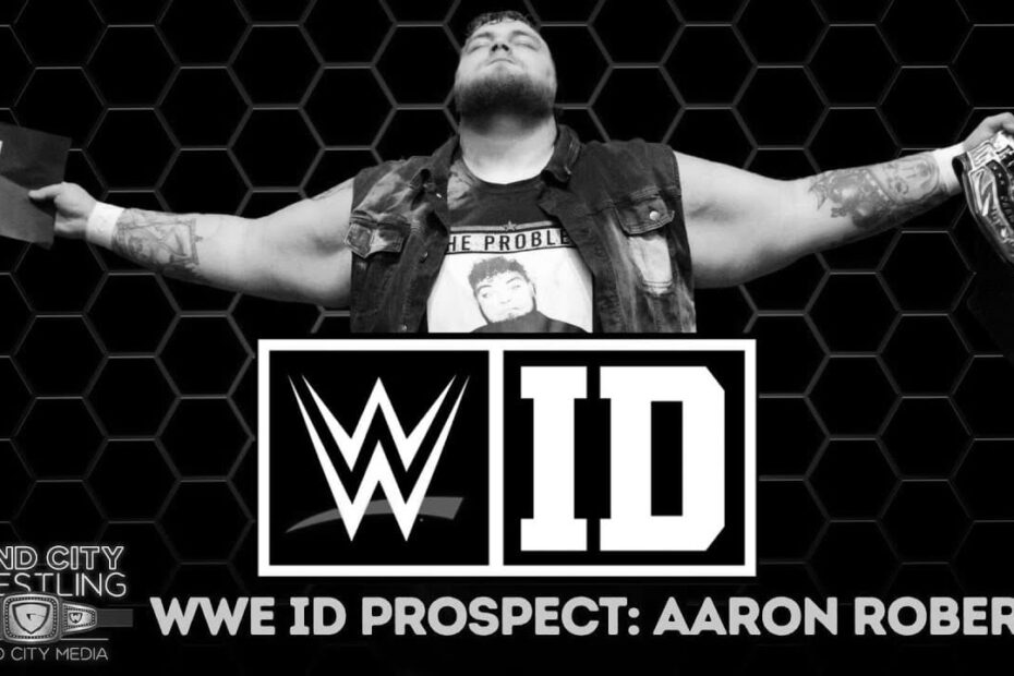 Aaron Roberts Wrestler