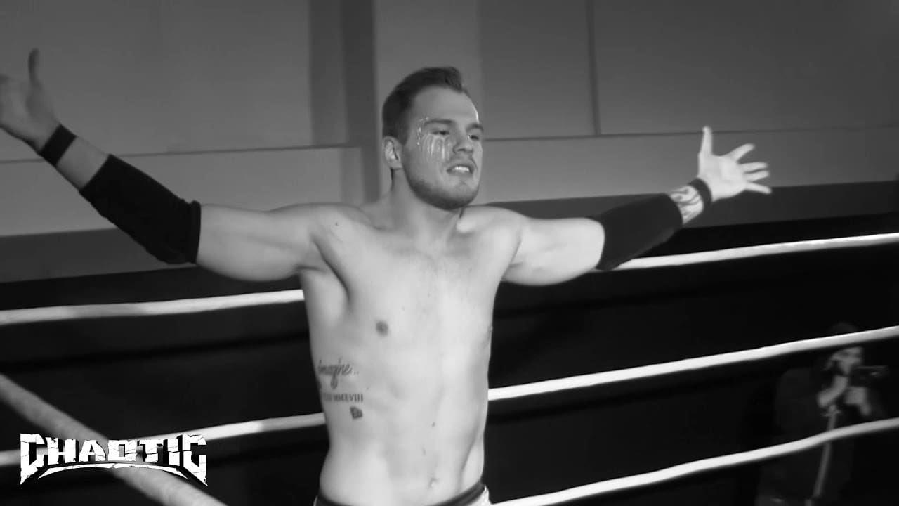 Aaron Rourke Pro Wrestler, Net Worth, WWE, Biography