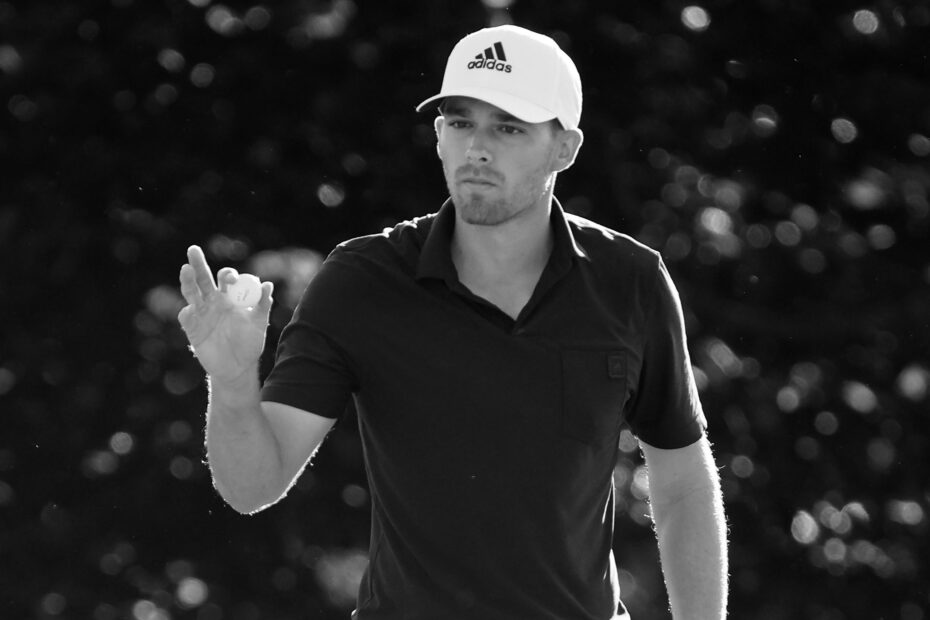 Aaron Wise Golfer