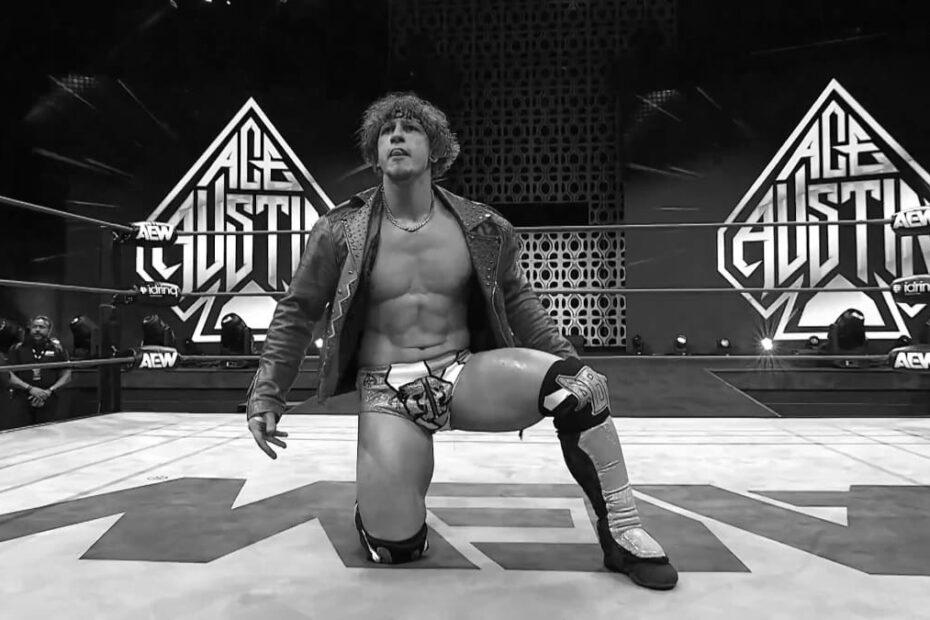 Ace Austin Wrestler