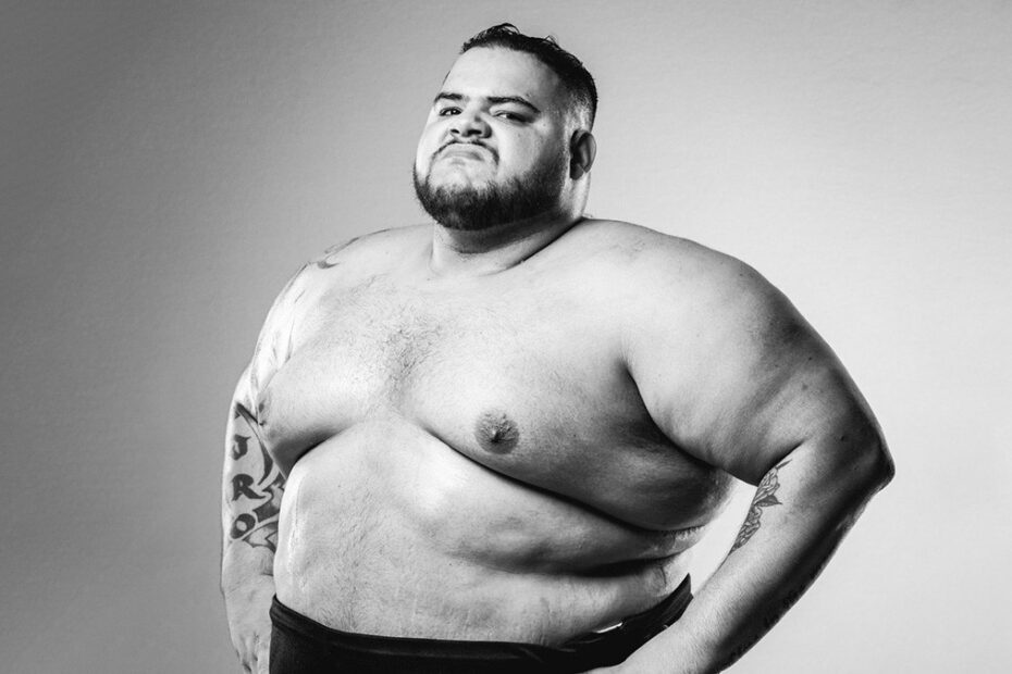 Acey Romero Wrestler
