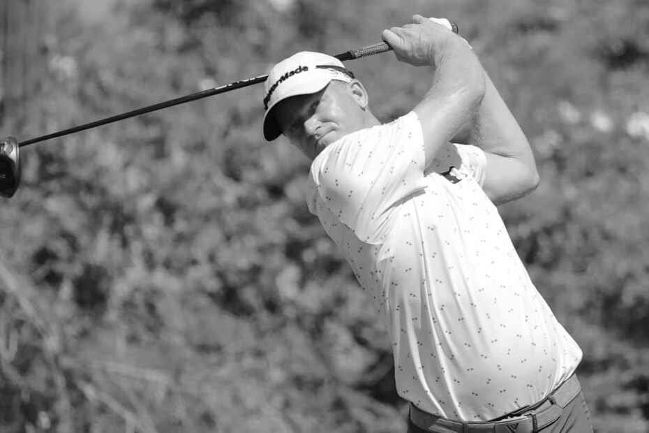 Adam Long Golfer