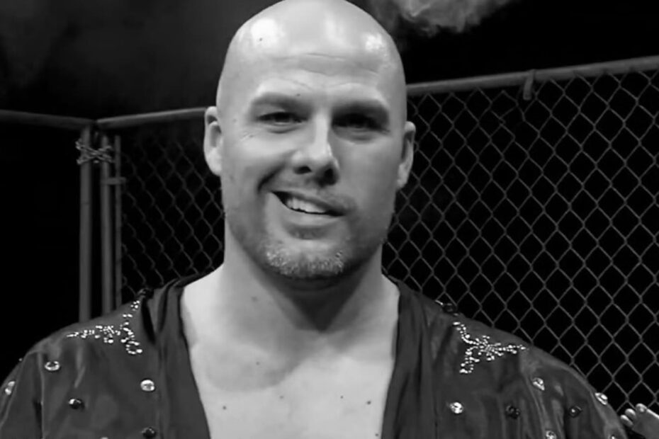 Adam Pearce Wrestler