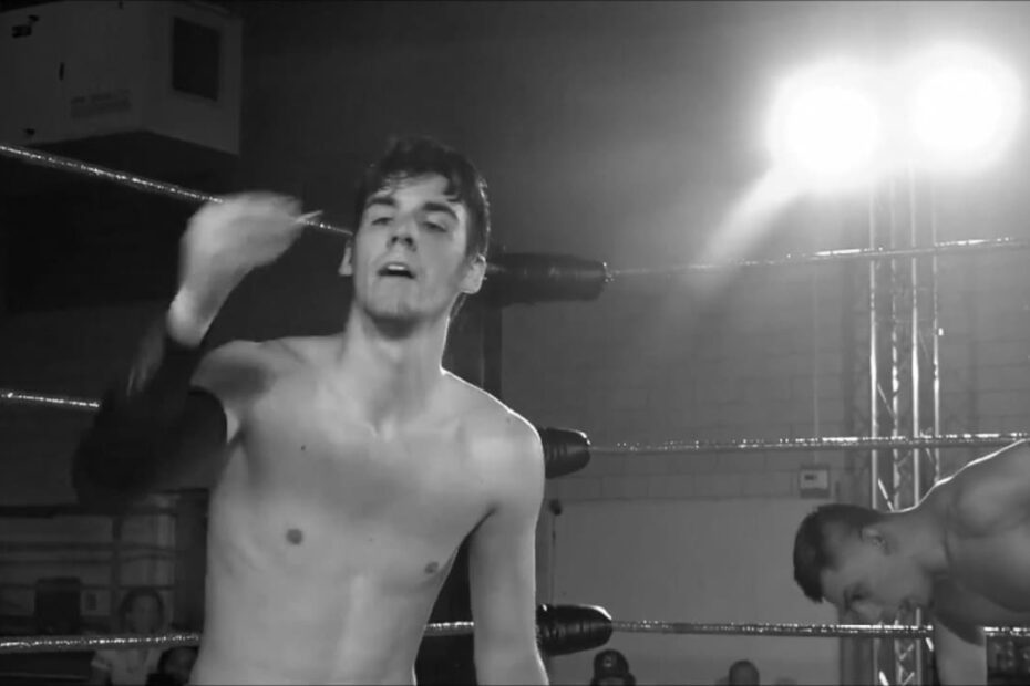 Adrian Quest Wrestler