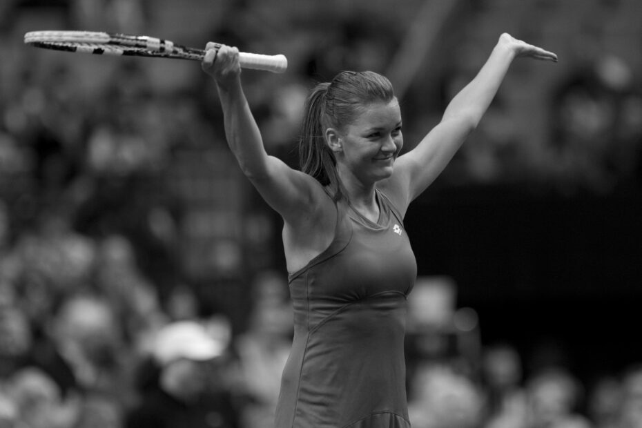 Agnieszka Radwanska Women's Tennis Player