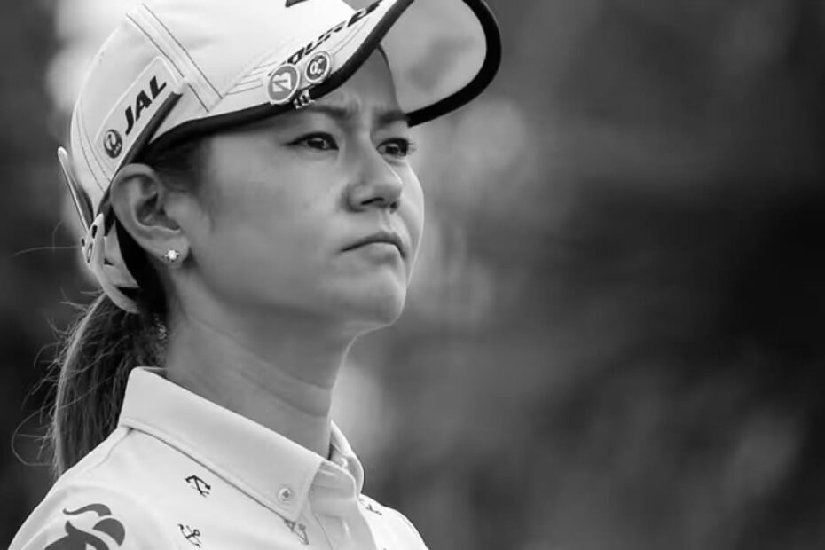 Ai Miyazato Women's Golfer