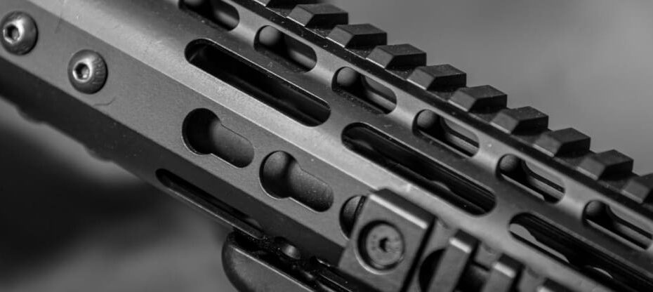 Airsoft Gun Rails