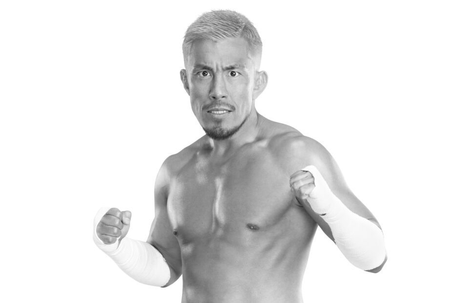 Akira Tozawa Wrestler