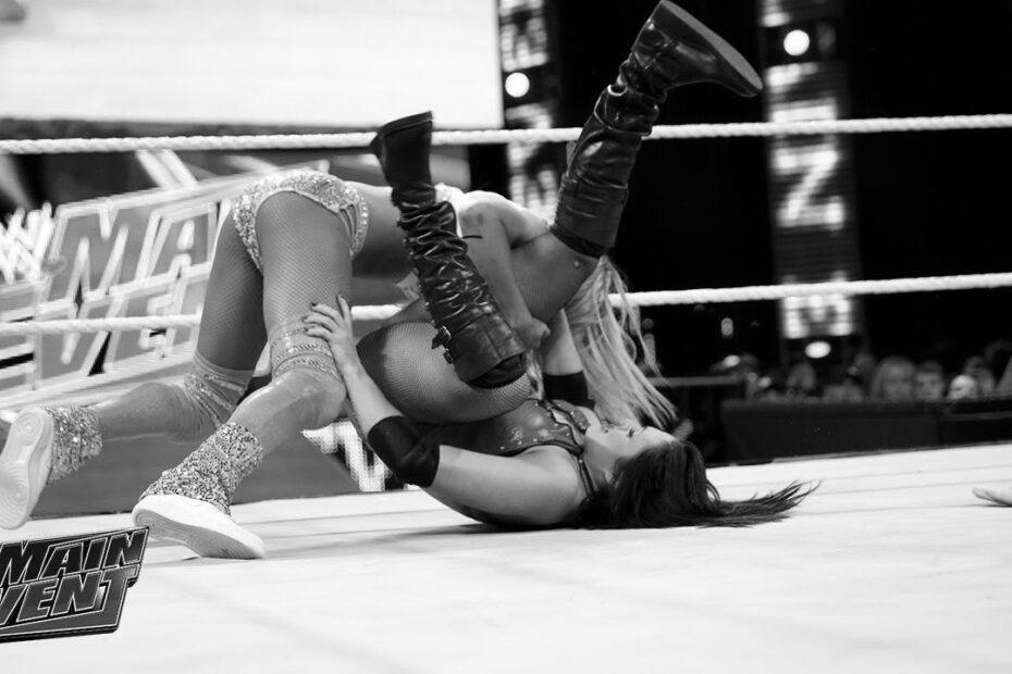 Aksana Wrestler