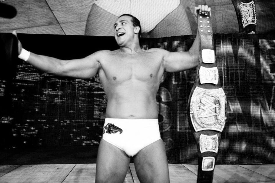 Alberto Del Rio Wrestler