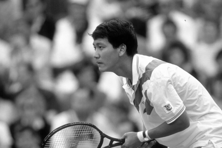 Alberto Mancini Tennis Player