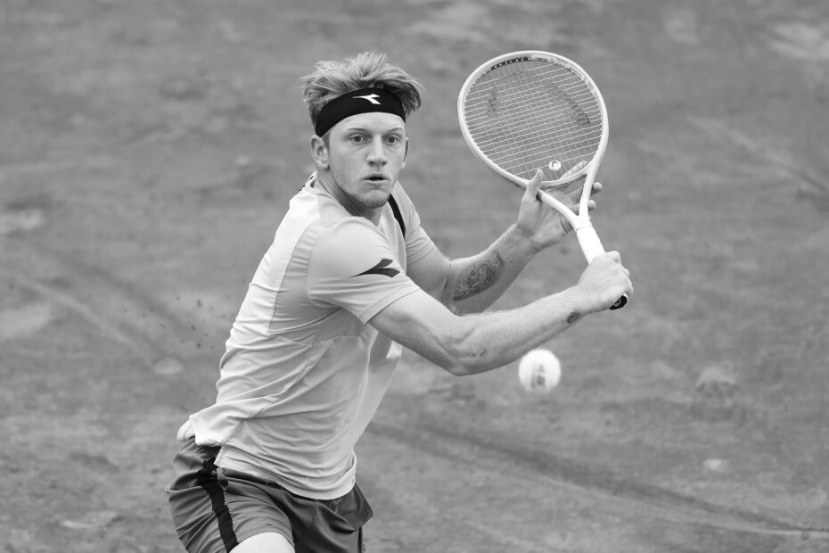 Alejandro Davidovich Fokina Tennis Player