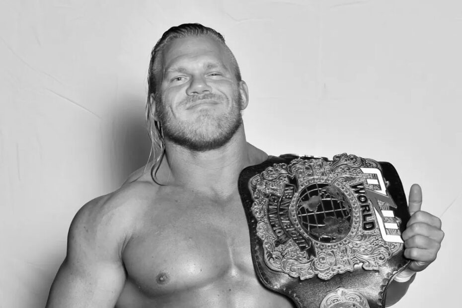 Alex Hammerstone Wrestler