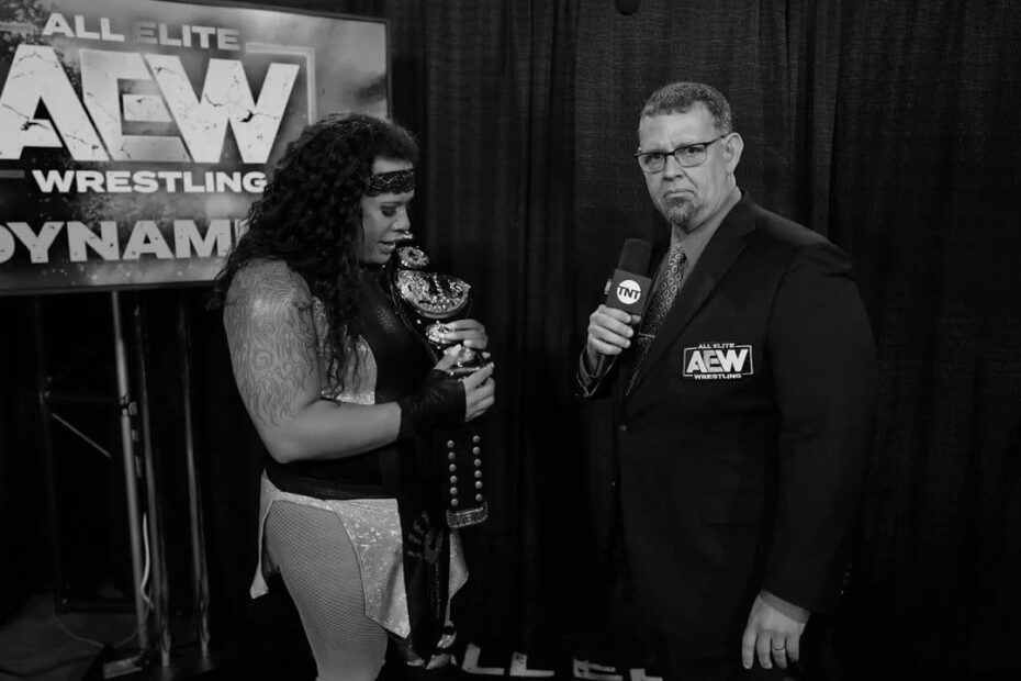 Alex Marvez Wrestler