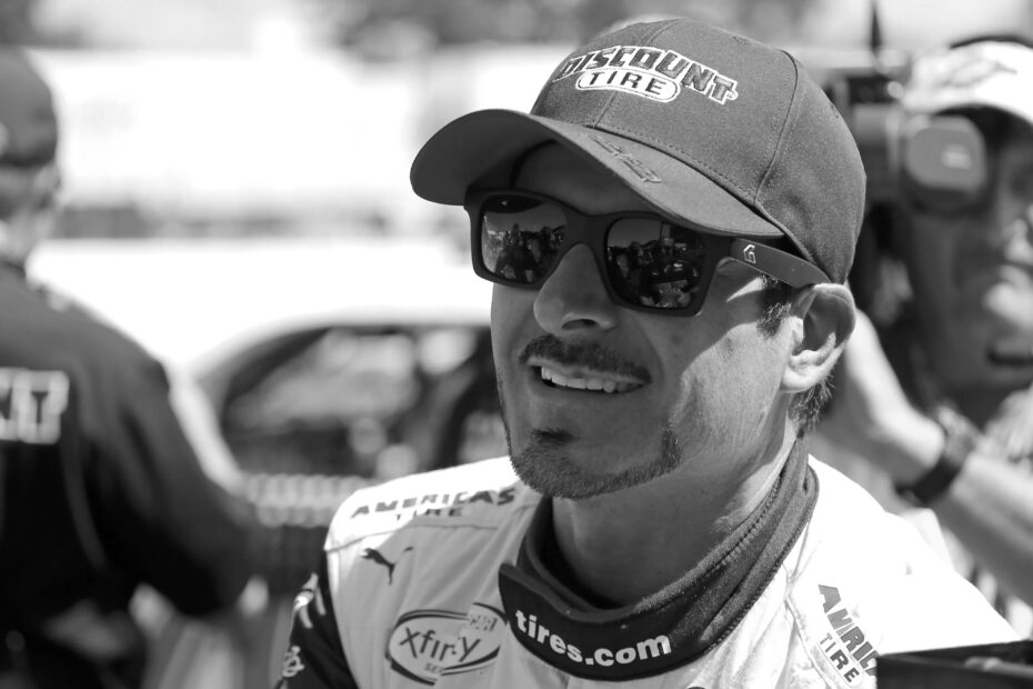 Alex Tagliani Race Car Driver
