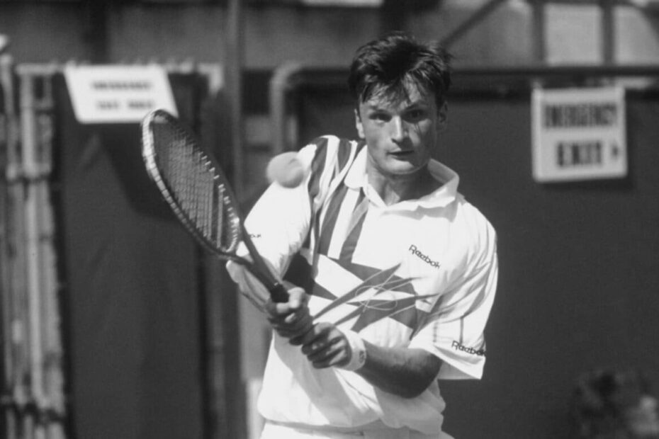 Alexander Volkov Tennis Player