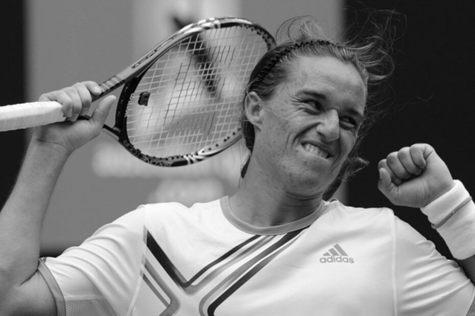 Alexandr Dolgopolov Tennis Player