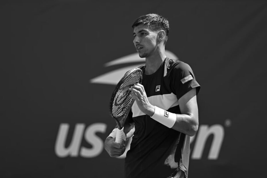 Alexei Popyrin Tennis Player