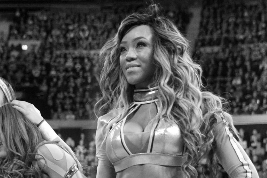 Alicia Fox Wrestler