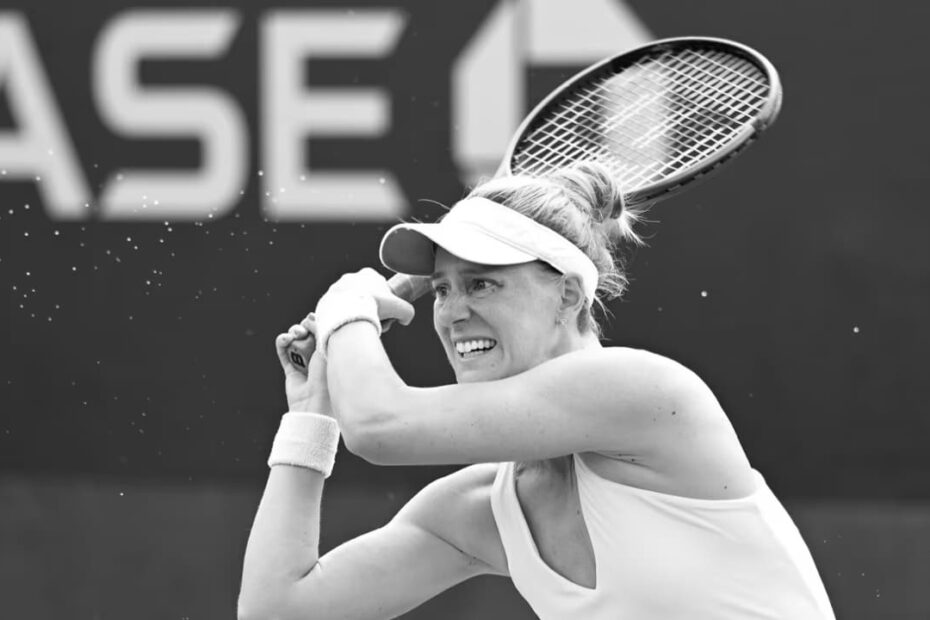 Alison Riske Amritraj Women's Tennis Player