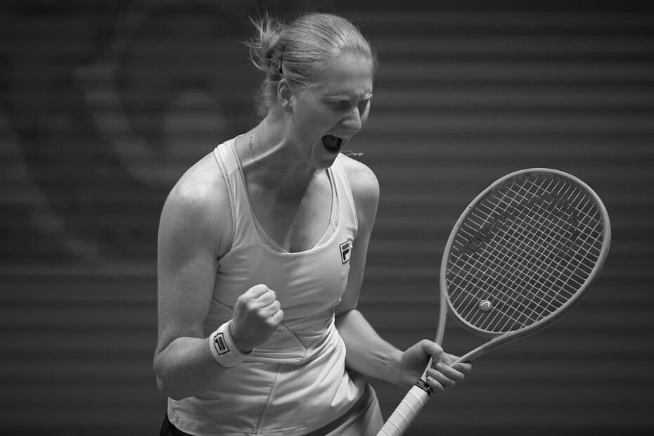 Alison Van Uytvanck Women's Tennis Player