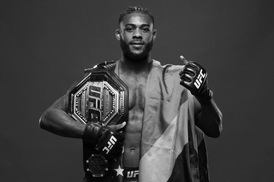 Aljamain Sterling  UFC Fighter