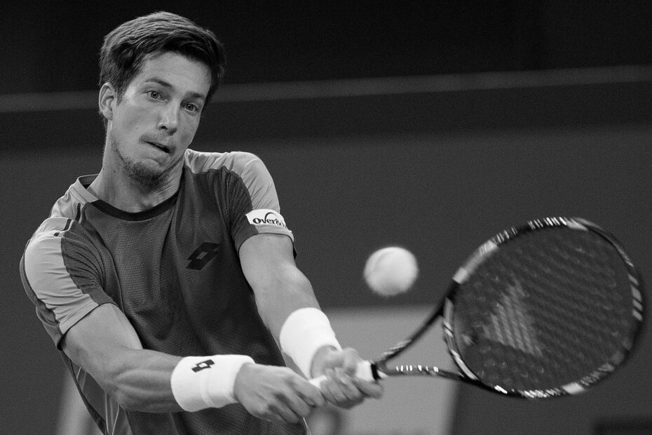Aljaz Bedene Tennis Player