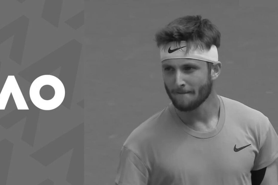Allan Stone Tennis Player