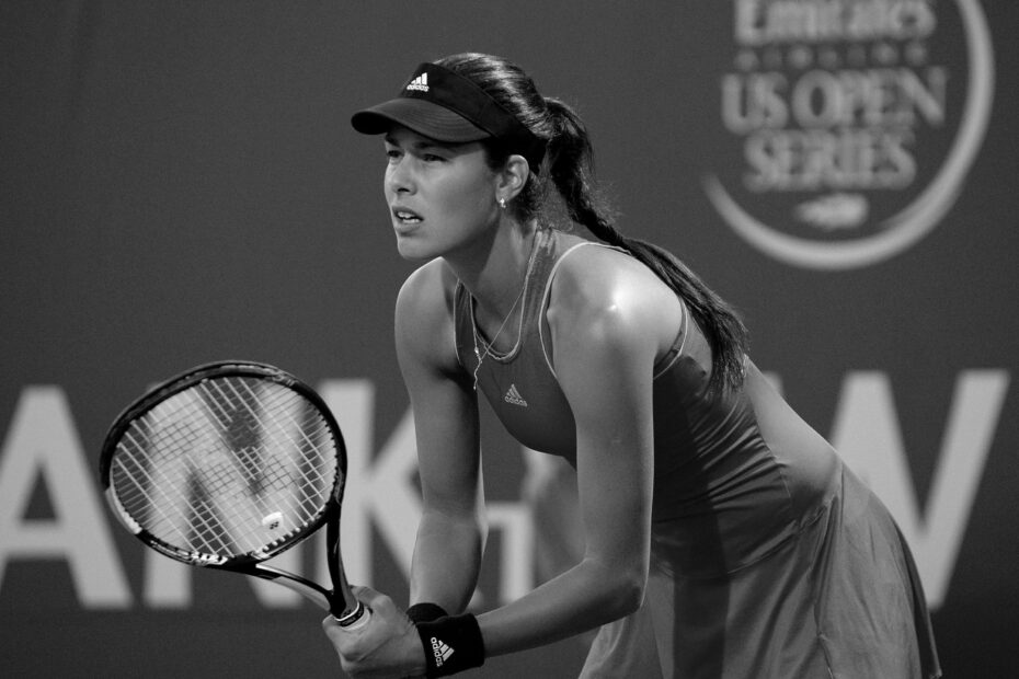 Ana Ivanovic Women's Tennis Player