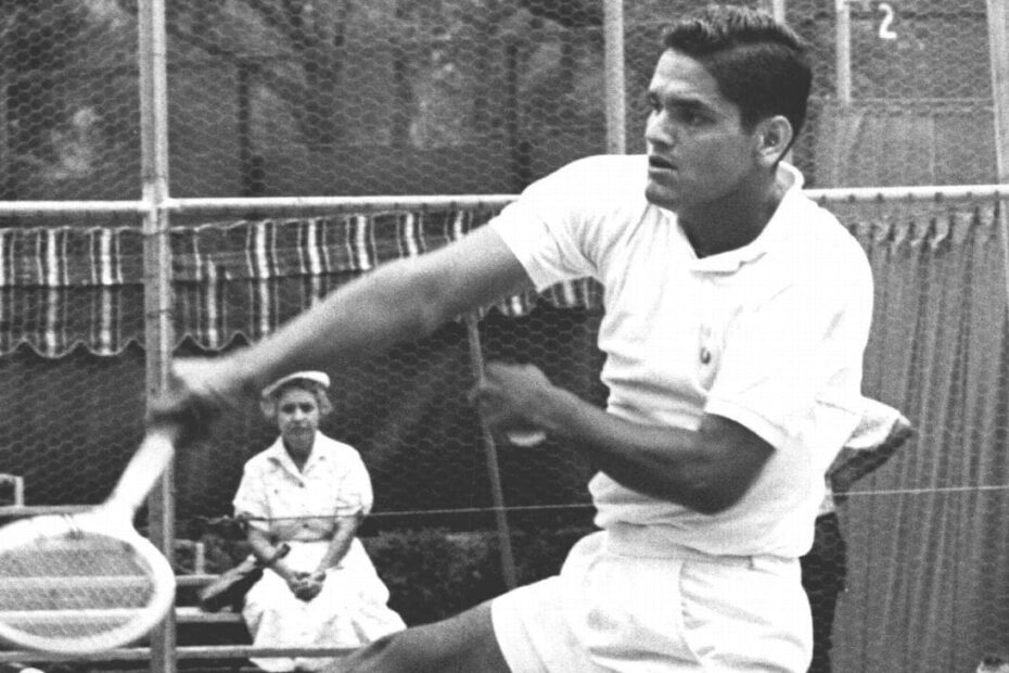 Anand Amritraj Tennis Player