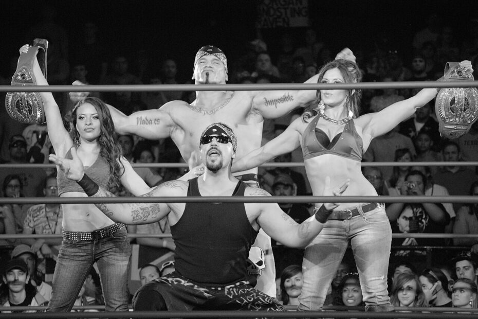 Anarquia Wrestler