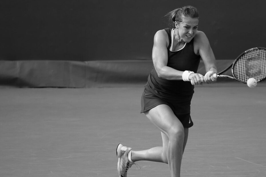 Anastasia Pavlyuchenkova Women's Tennis Player