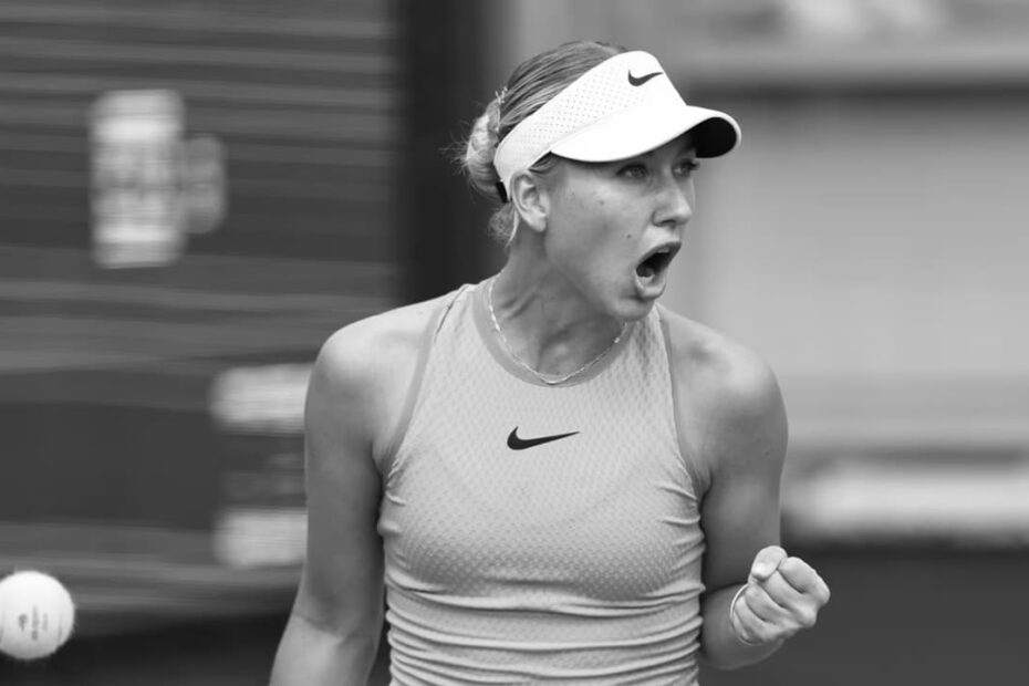 Anastasia Potapova Women's Tennis Player