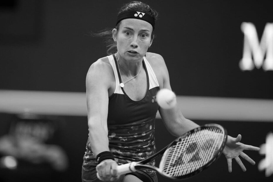 Anastasija Sevastova Women's Tennis Player