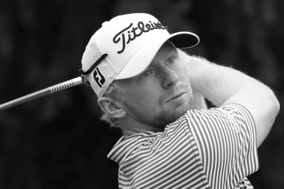 Anders Albertson Golfer