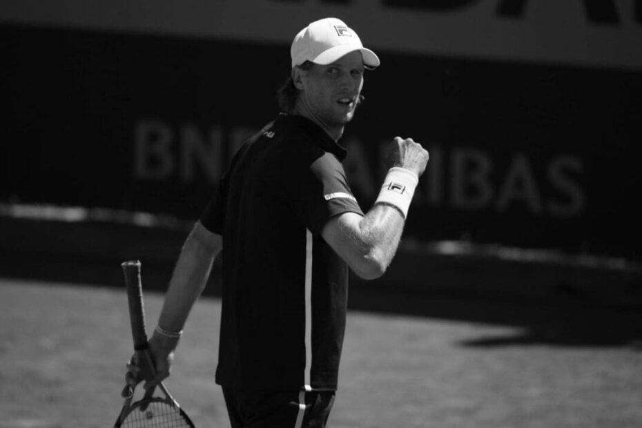 Andreas Seppi Tennis Player