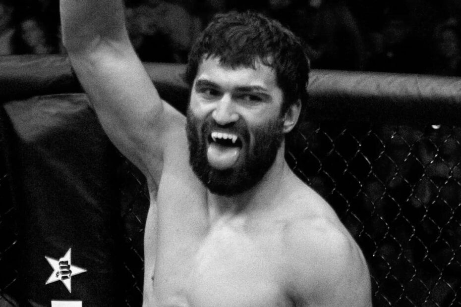 Andrei Arlovski UFC Fighter