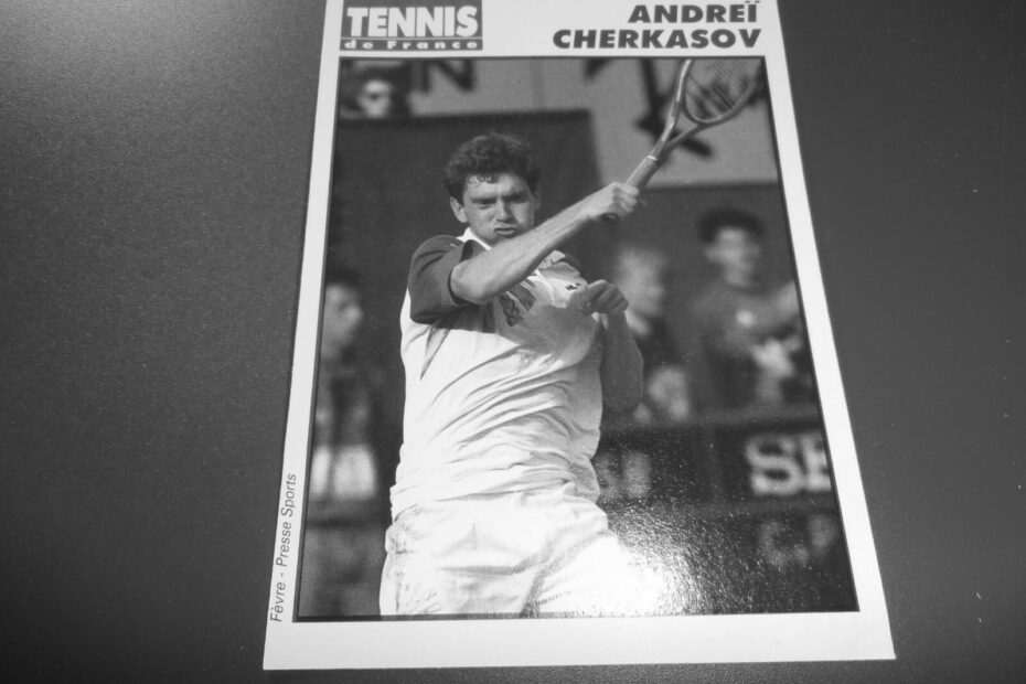 Andrei Cherkasov Tennis Player