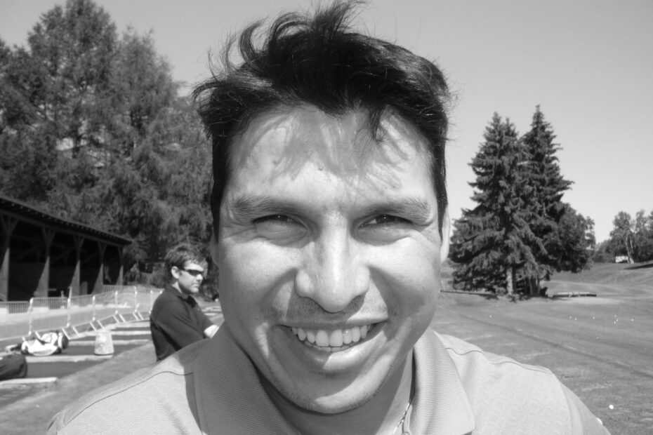 Andres Romero Golfer